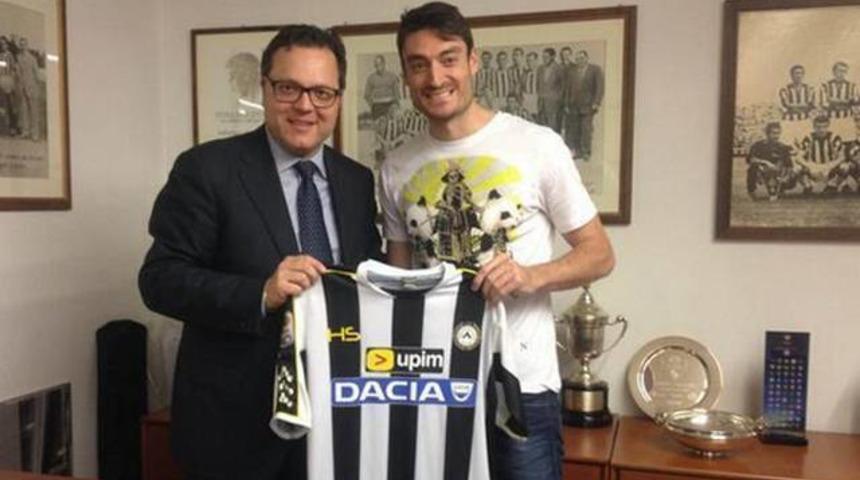 İşte Riera'nın yeni takımı!