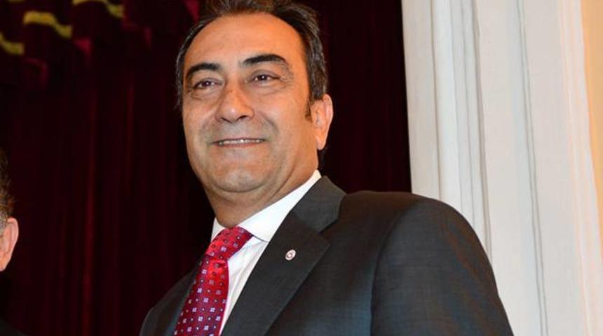 Galatasaray'da şok istifa