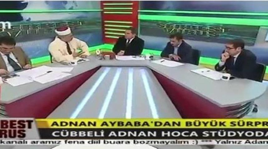 Cübbeli Adnan Aybaba