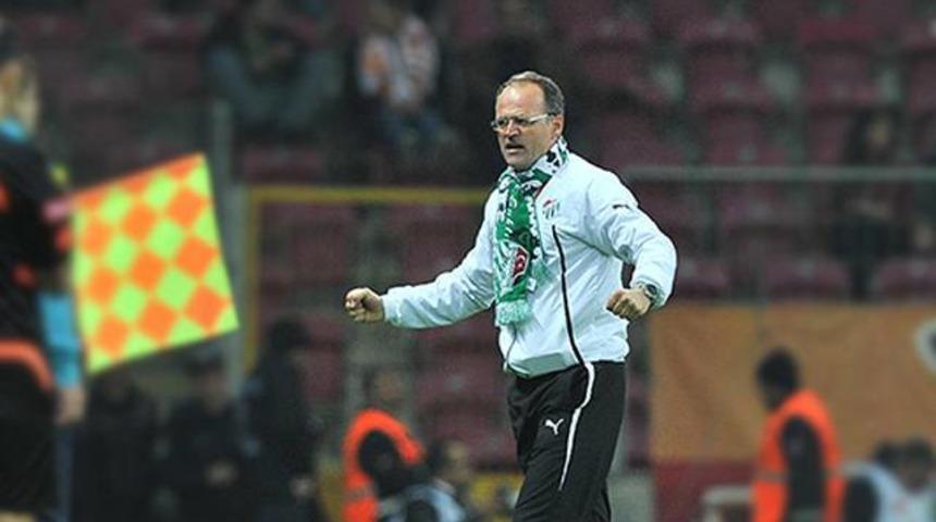 Bursa'da İrfan Buz d&ouml;nemi!