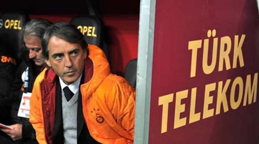 Mancini'den Terim'e olay s&ouml;zler!