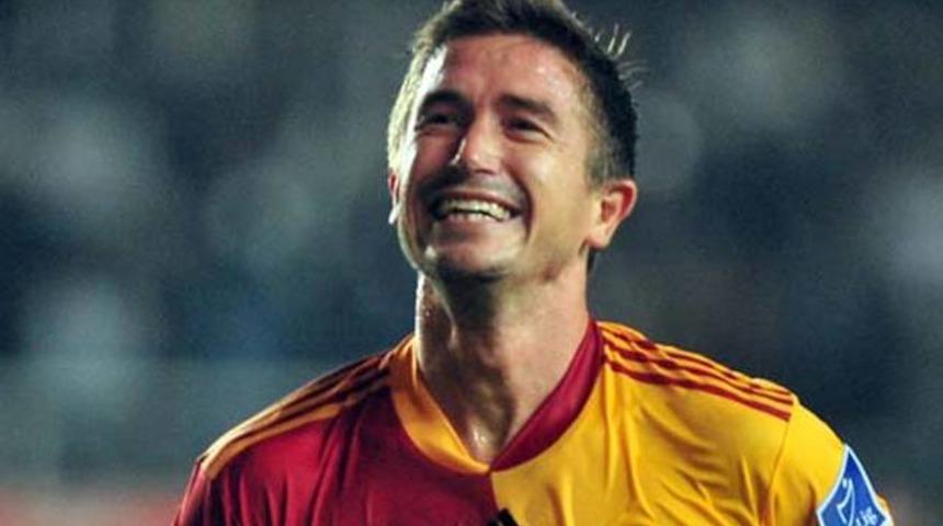 Kewell yeniden Galatasaray'a! Sportif direktör...