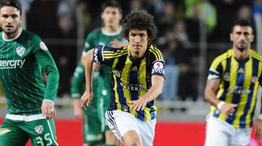 Salih 'B' takımına