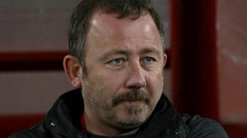 Sergen Yalçın'a sürpriz transfer teklifi