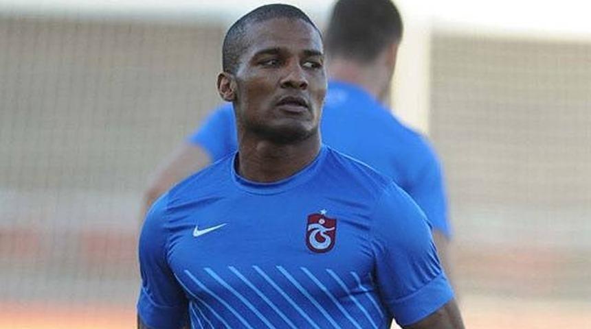 Malouda Trabzonspor'dan ayrıldı!