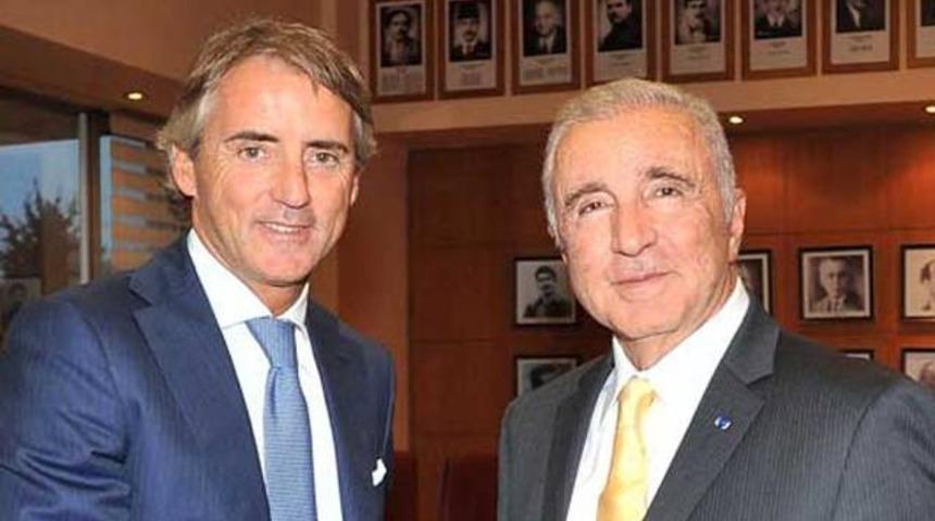 Mancini: İstiyorsanız hemen gideyim