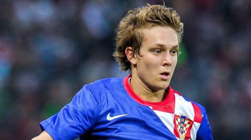 17'lik Halilovic Barcelona'da!