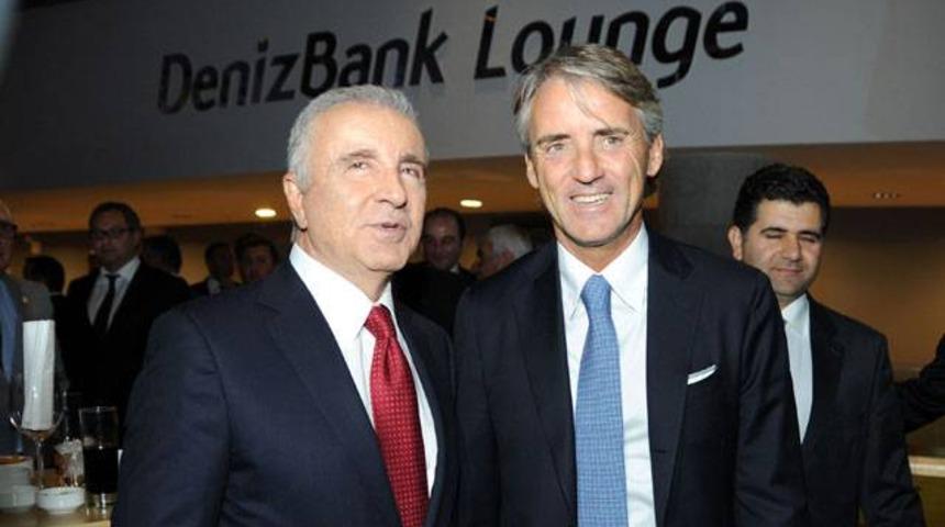 Aysal ve Mancini 'yola devam' dedi