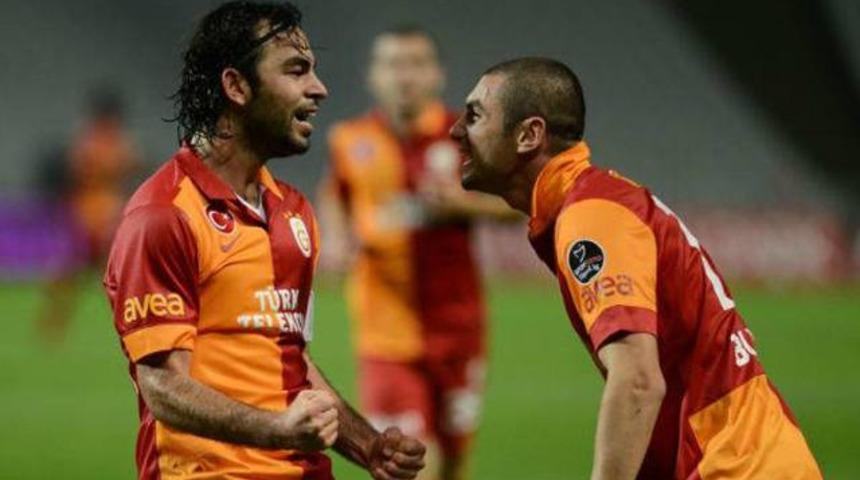 "Burak'a pas atamıyorum"