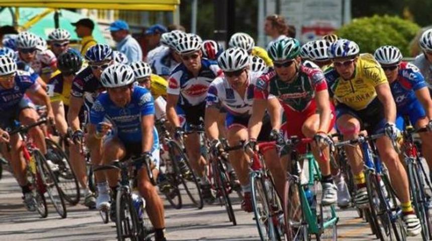 Dağ Bisikleti Turnuvası Alanya'da!