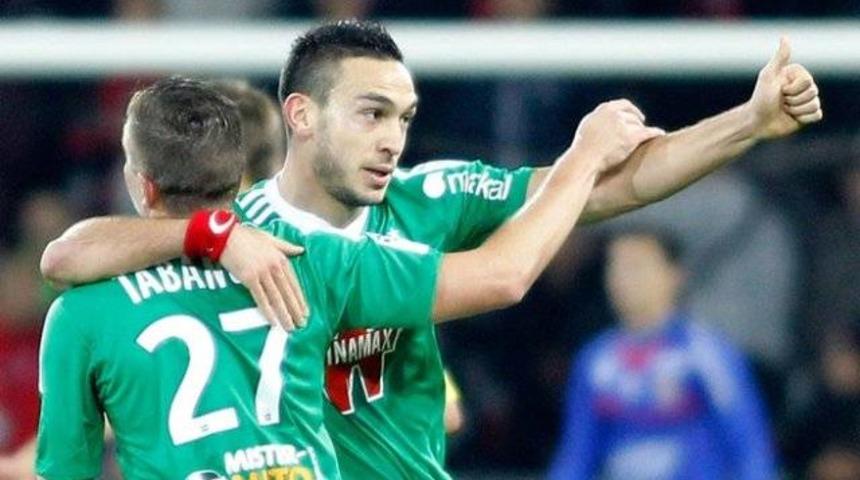 İşte Mevlüt'ün bonservisi!