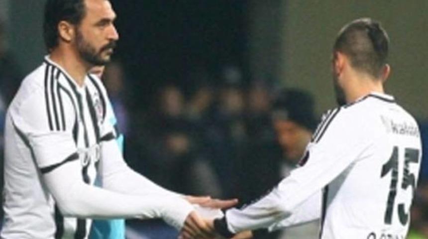 Beşiktaş'ta sakatlık kabusu devam ediyor!