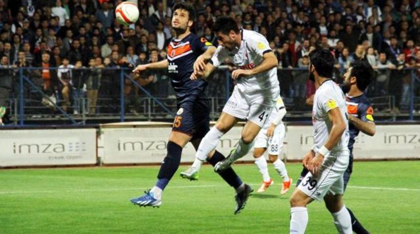 Fethiyespor 0-2 İstanbul BBSK