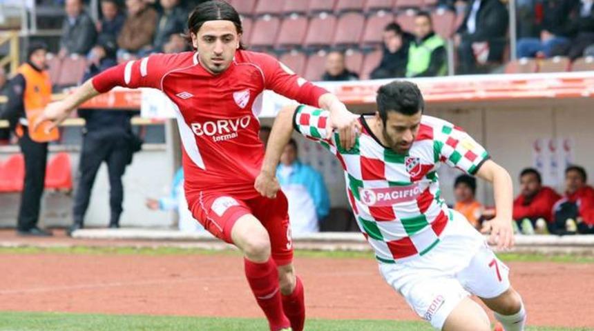 Boluspor 1-4 Karşıyaka