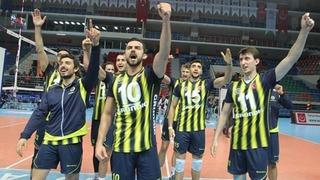 Fenerbahçe Grundig şampiyon