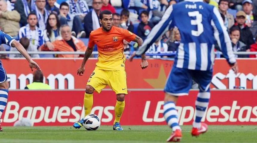 Barcelonalı futbolculara ırk&ccedil;ı saldırı