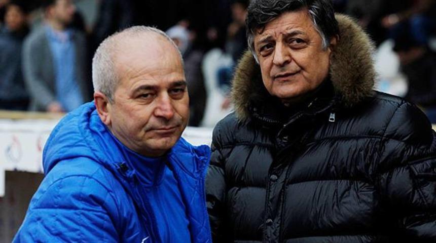 Boluspor Engin Korukır ile yollarını ayırdı