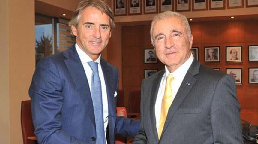 Derbi kaybedilirse Aysal ve Mancini gider!