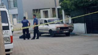 Seyir halindeki araca silahlı saldırı: 1 ağır yaralı