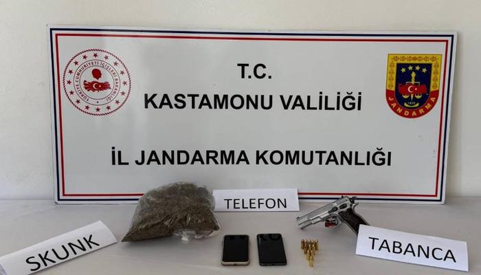 20671223-700x400 Kastamonu'da uyuşturucu operasyonu: 2 tutuklama