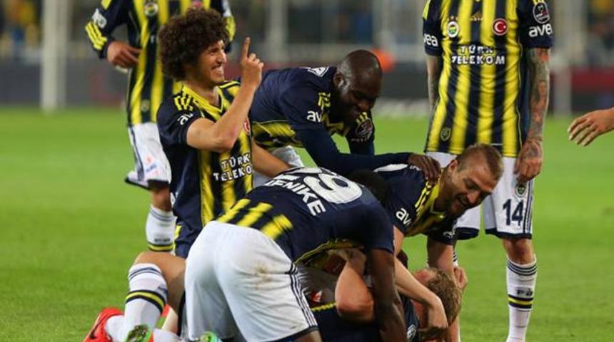 Fener rekor kırdı!