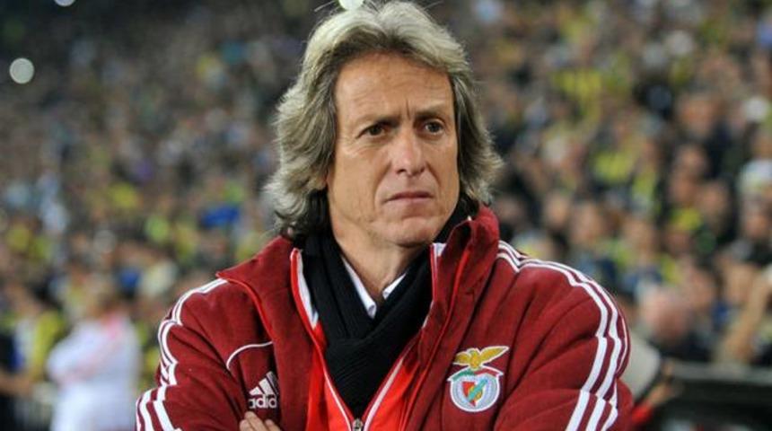 Mancini'nin yerine Jorge Jesus...