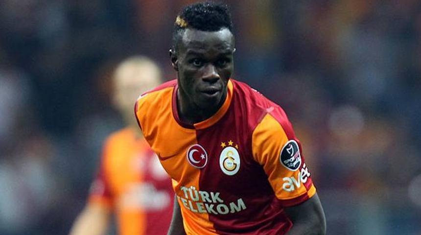 Gaziantepspor'da Bruma sevinci