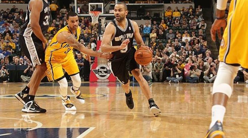 San Antonio durdurulamıyor