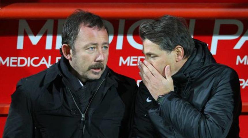 Sergen Yalçın yuvaya dönüyor