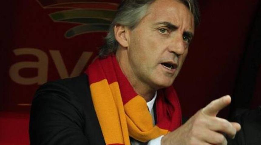 Mancini'den şoke eden şart
