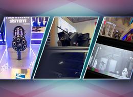 SARSILMAZ, yeni nesil silah sistemleriyle IDEF 2025'te yerini aldı! Savunma sanayiide oyun değişiyor...