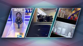 SARSILMAZ, yeni nesil silah sistemleriyle IDEF 2025'te yerini aldı! Savunma sanayiide oyun değişiyor...