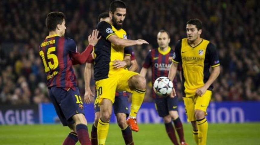 Şampiyonlar Ligi'nde eşitlik bozulmadı