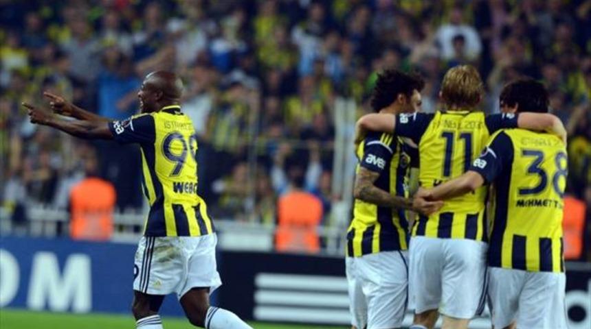 Fenerbah&ccedil;e, TT Arena'ya bayrak dikecek!
