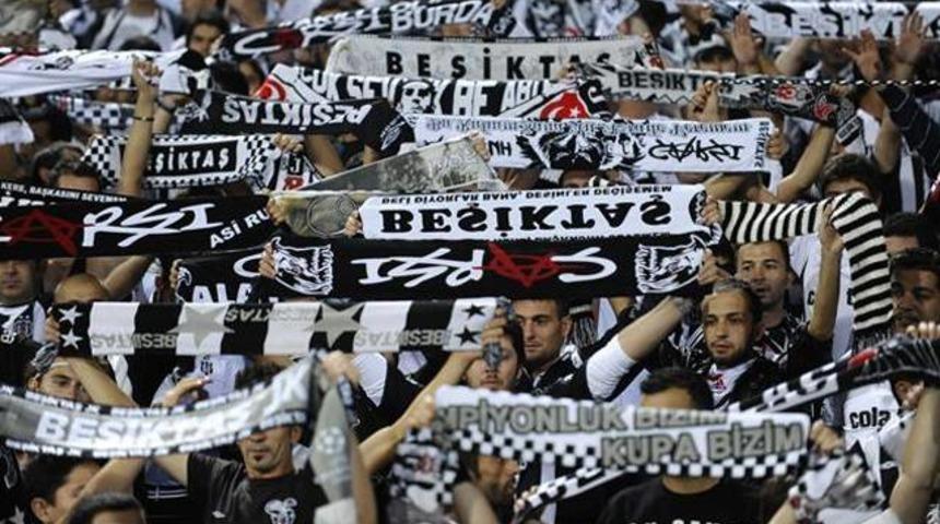 Beşiktaş asla k&uuml;f&uuml;r etmez