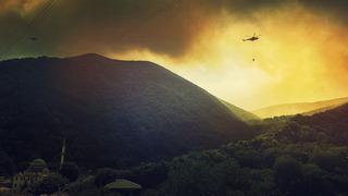 Sakarya'da yeni orman yangını! Bilecik-Adapazarı istikametinde çift yönlü olarak trafiğe kapatıldı