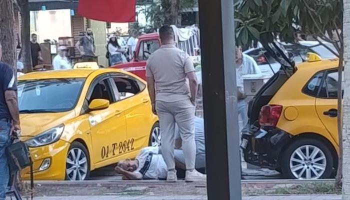 20671529-700x400 Taksi durağına silahlı saldırı: 2 sürücü yaralandı