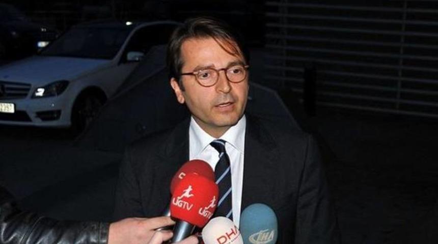 TFF'den Galatasaray'a sert cevap!