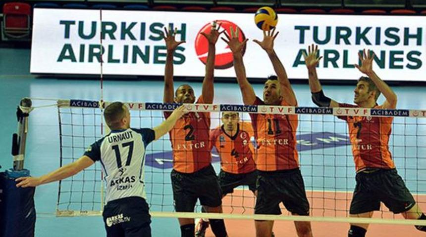 Arkas avantajı kaptı