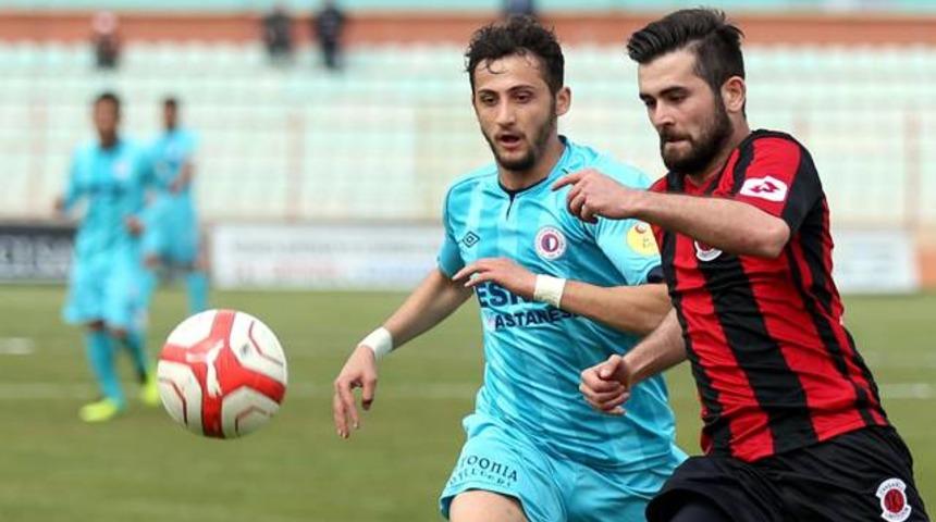 TKİ Tavşanlı Linyitspor 2-1 Fethiyespor