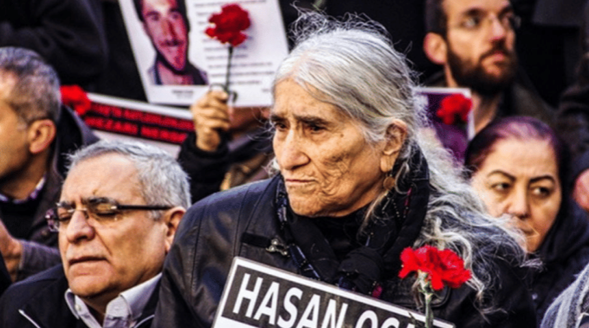 Cumartesi Anneleri'nin sembol ismi Emine Ocak hayatını kaybetti