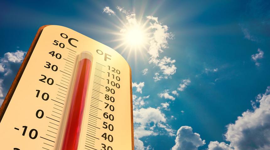 Hatay kavruluyor: Hassa'da termometreler 43,8 dereceyi gördü
