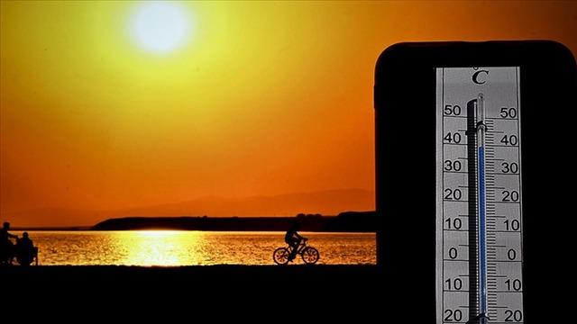 Meteoroloji'den il il uyarı! Sıcaklık 38 dereceye çıkacak