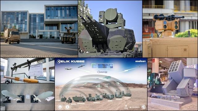 Türkiye'nin çelik kalkanı devrede: Çelik Kubbe ülke genelinde yaygınlaşıyor