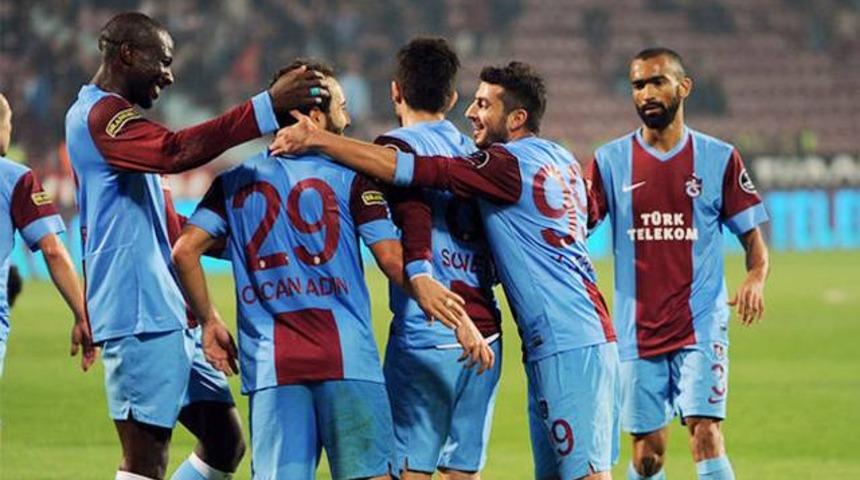 Trabzonspor, Avrupa i&ccedil;in savaşacak!