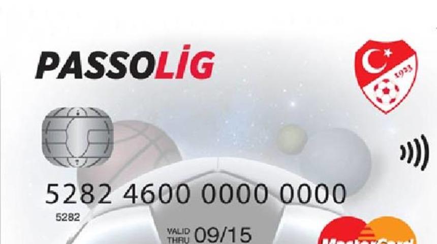 Passolig ile E-bilet uygulaması başlıyor!