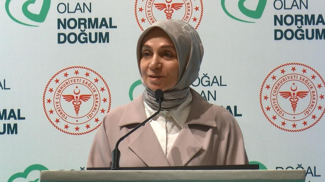 Sağlık Bakanı Kemal Memişoğlu açıkladı: "Sezaryen oranlarında yüzde 62,8 den yüzde 59,9 a kadar düşüş sağladık" 2