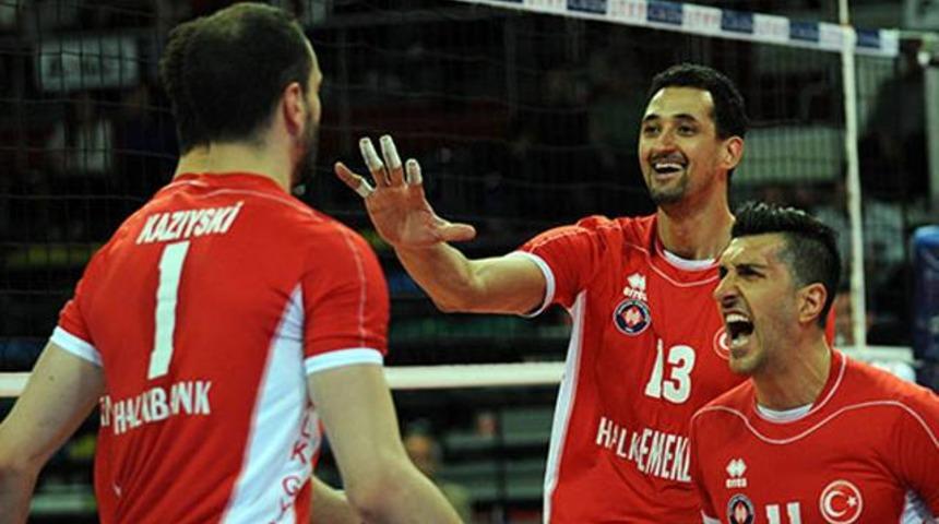 Halkbank deplasmanda kazandı