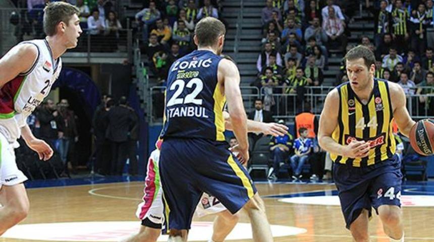Fenerbah&ccedil;e Avrupa'ya havlu attı