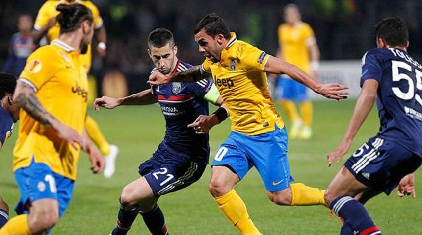 UEFA Avrupa Ligi'nde gecenin sonu&ccedil;ları